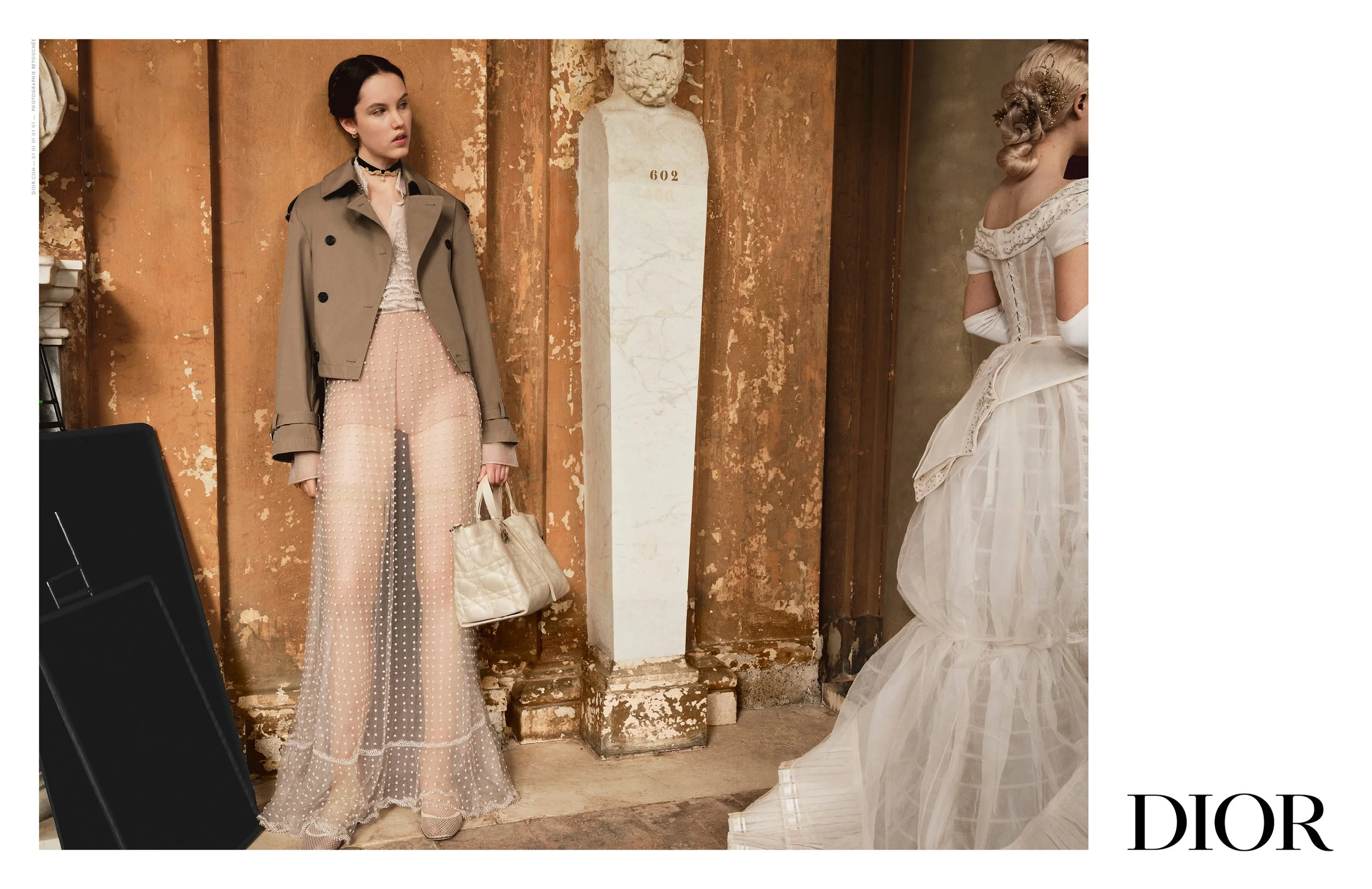 DIOR CRUISE 2026 CAMPAIGN — Brigitte Lacombe